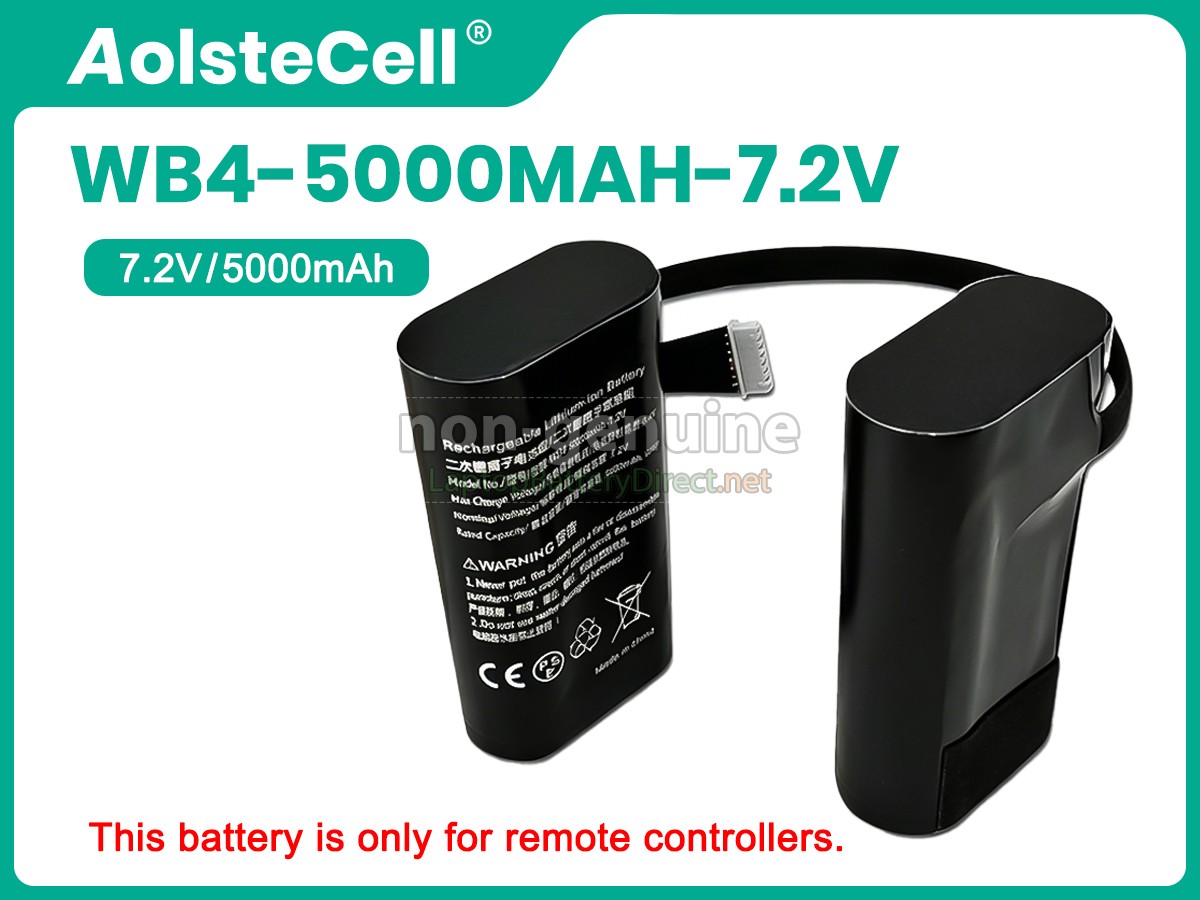 replacement DJI T30 battery