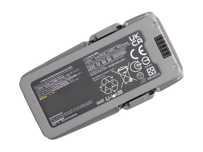 Replacement Battery for DJI BWXEN2-1606-7.16 laptop