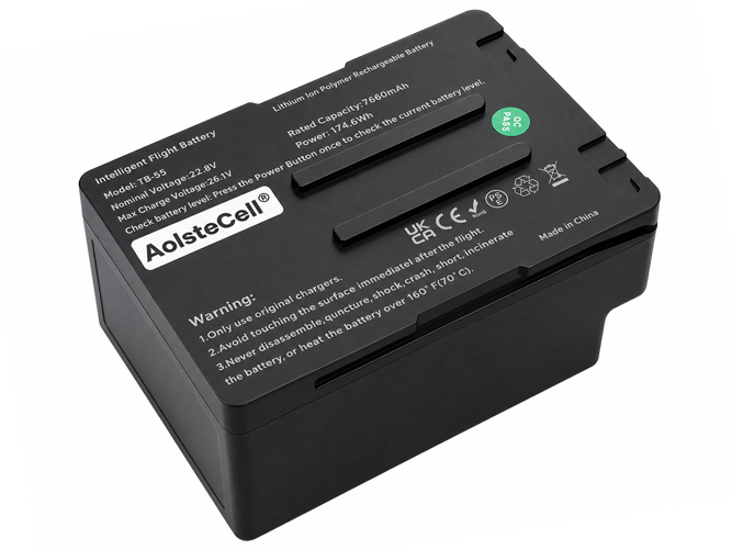 Replacement Battery for DJI TB55 laptop