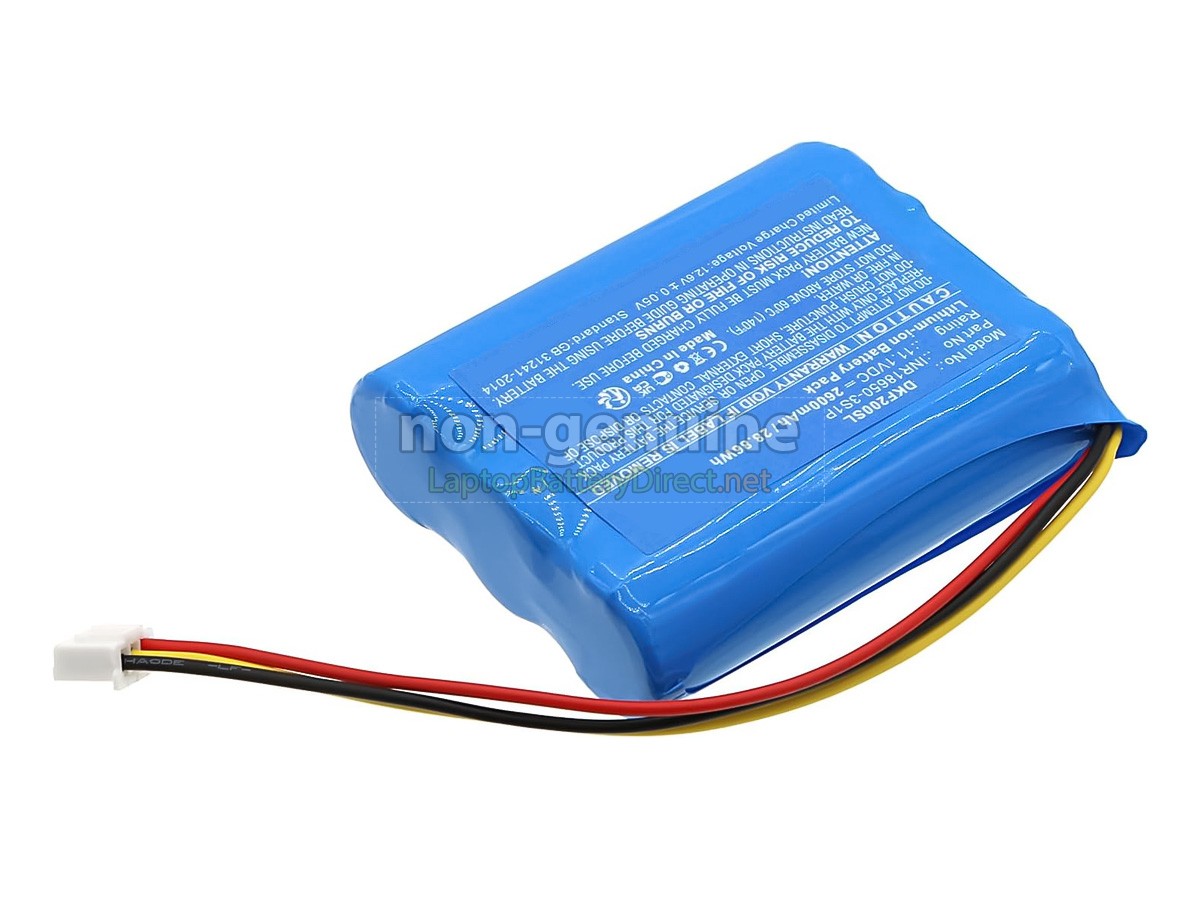 replacement DOCKIN D FINE 2 battery