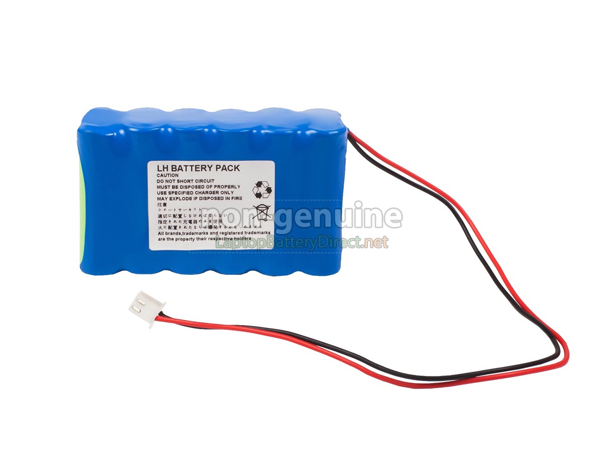 replacement Doppler JPD-200C battery