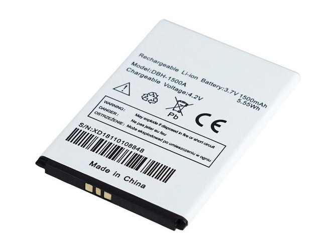 Replacement Battery for DORO Liberto 810 laptop