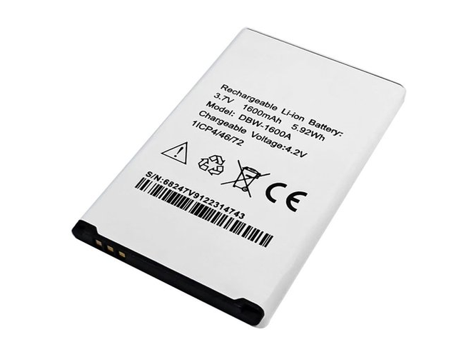 Replacement Battery for DORO DBW-1600A laptop