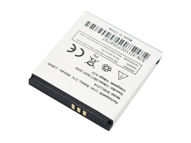 Replacement Battery for DORO 611 laptop