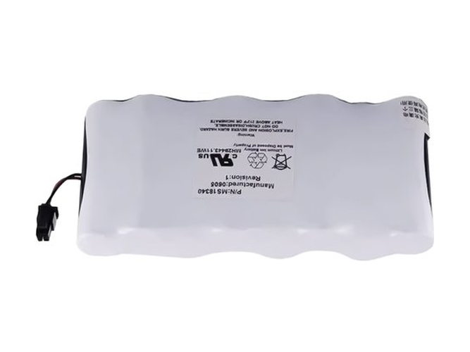 Replacement Battery for Draeger Infinity Gamma XL laptop