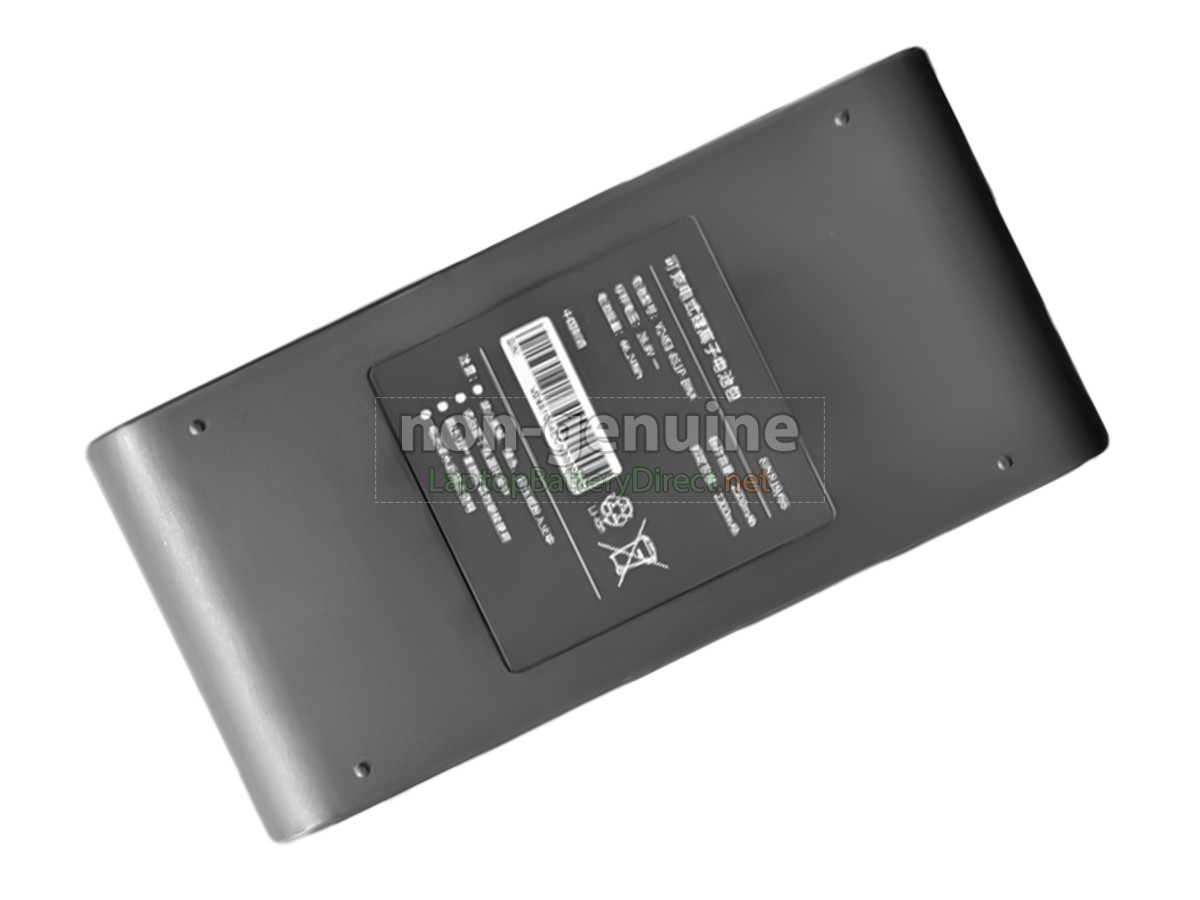 replacement Dreame V2451-8S1P-BWA battery