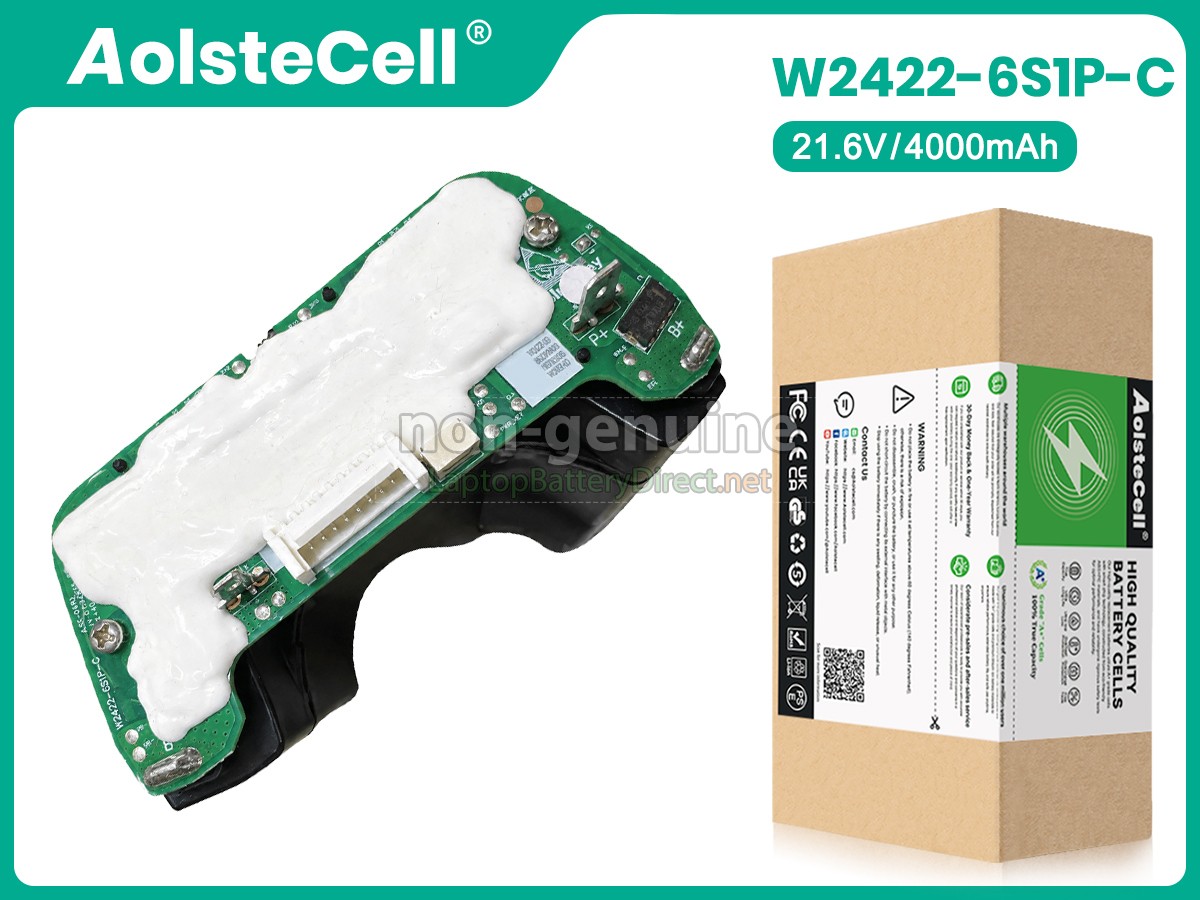 replacement Dreame H14 ULTRA PRO battery