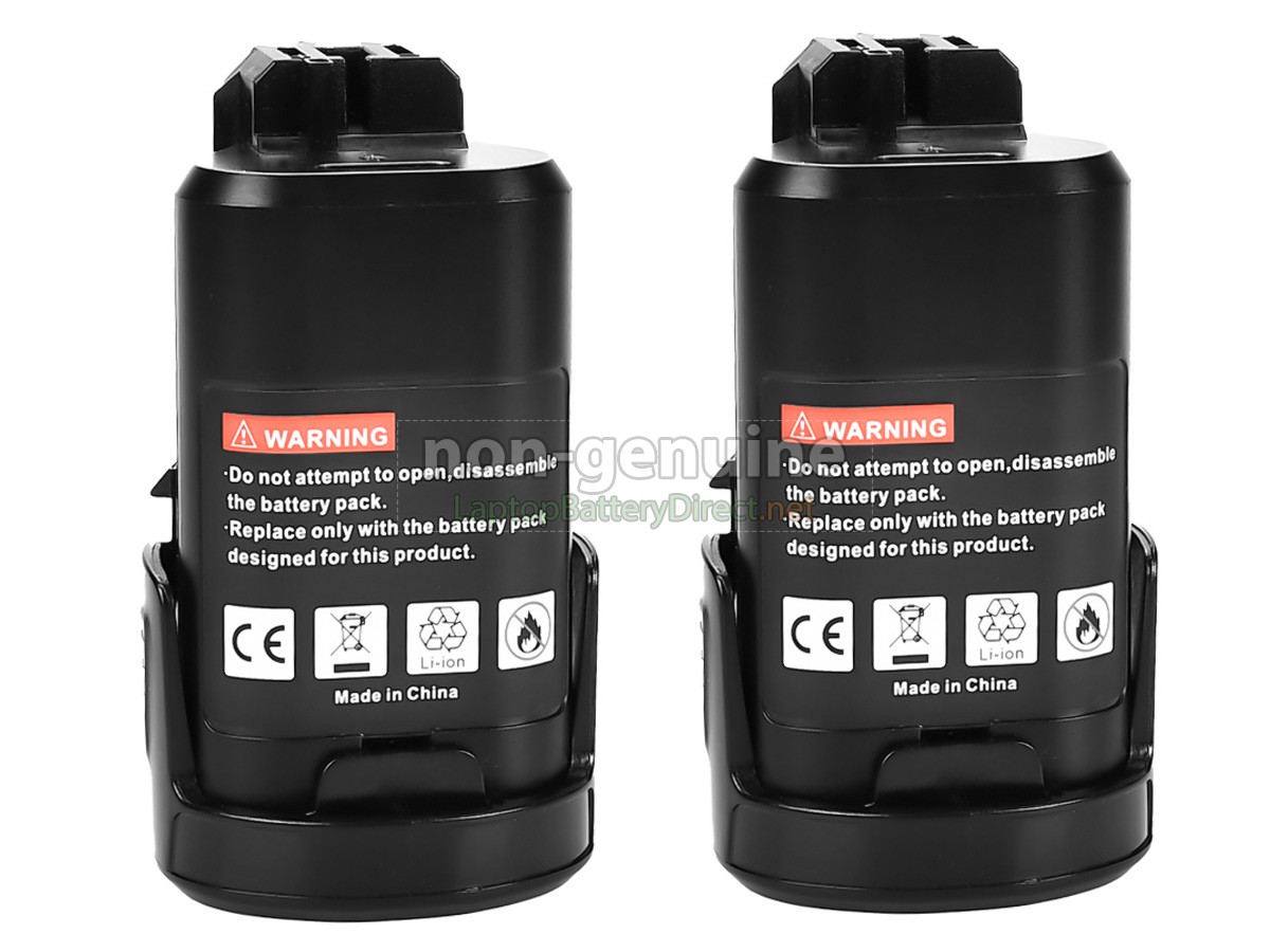 replacement Dremel 12V-B812-01 battery