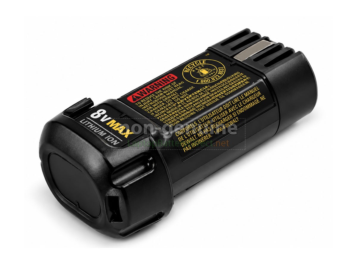 replacement Dremel 8V DCB080 battery