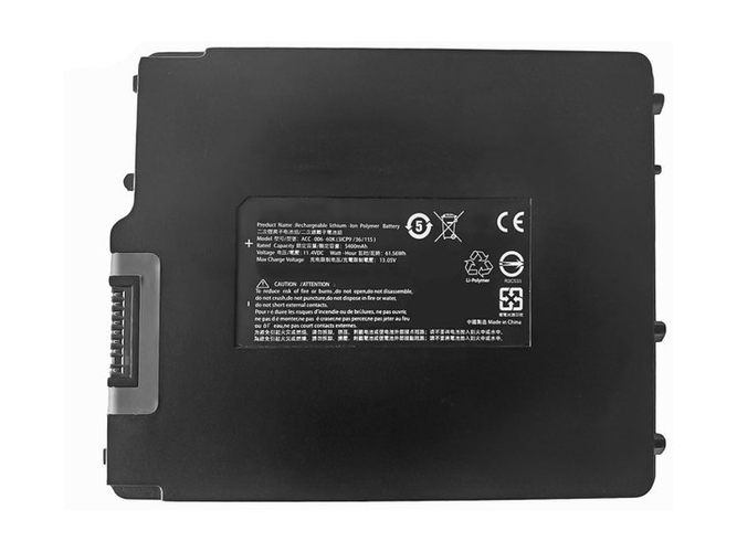 Replacement Battery for DT Research DT311T laptop
