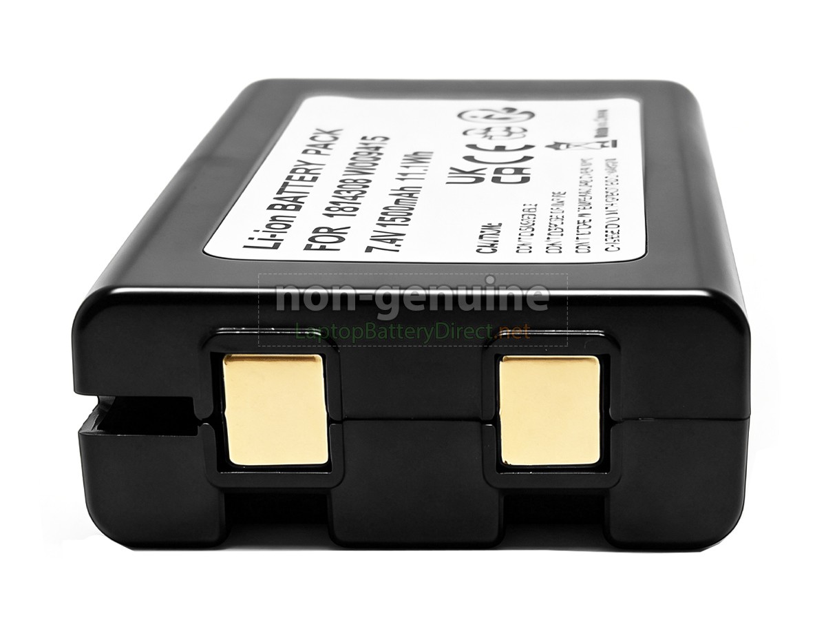 replacement Dymo 643463 battery