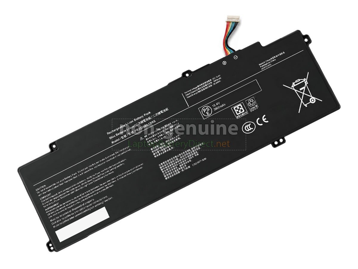 replacement Dynabook PS0236UA1BRS battery