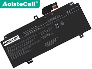 Replacement Battery for Dynabook PS0123NA1BRS laptop