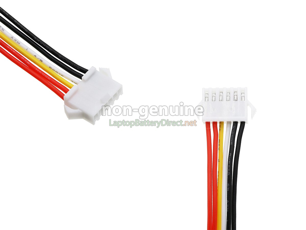 replacement Ecovacs RC01-LI-1440-5200 battery