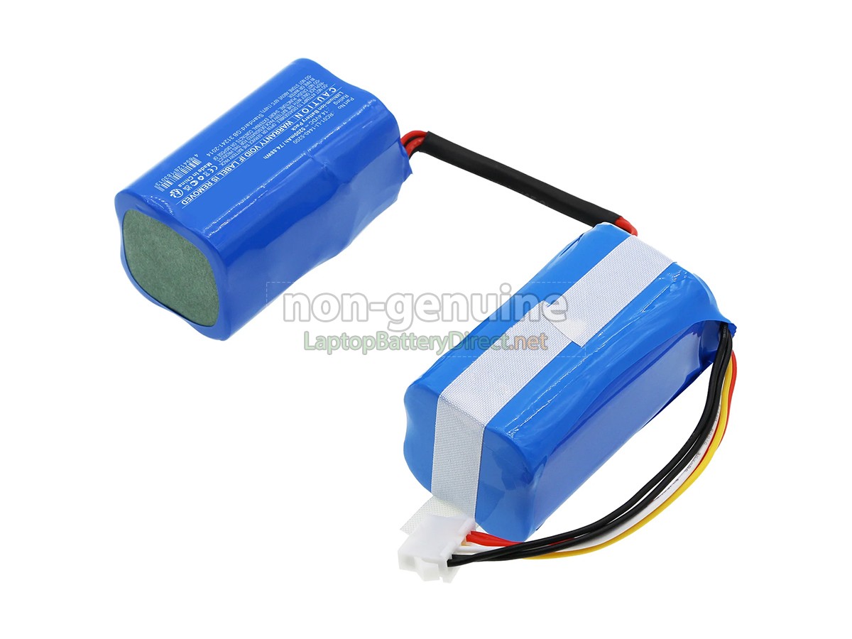 replacement Ecovacs RC01-LI-1440-5200 battery