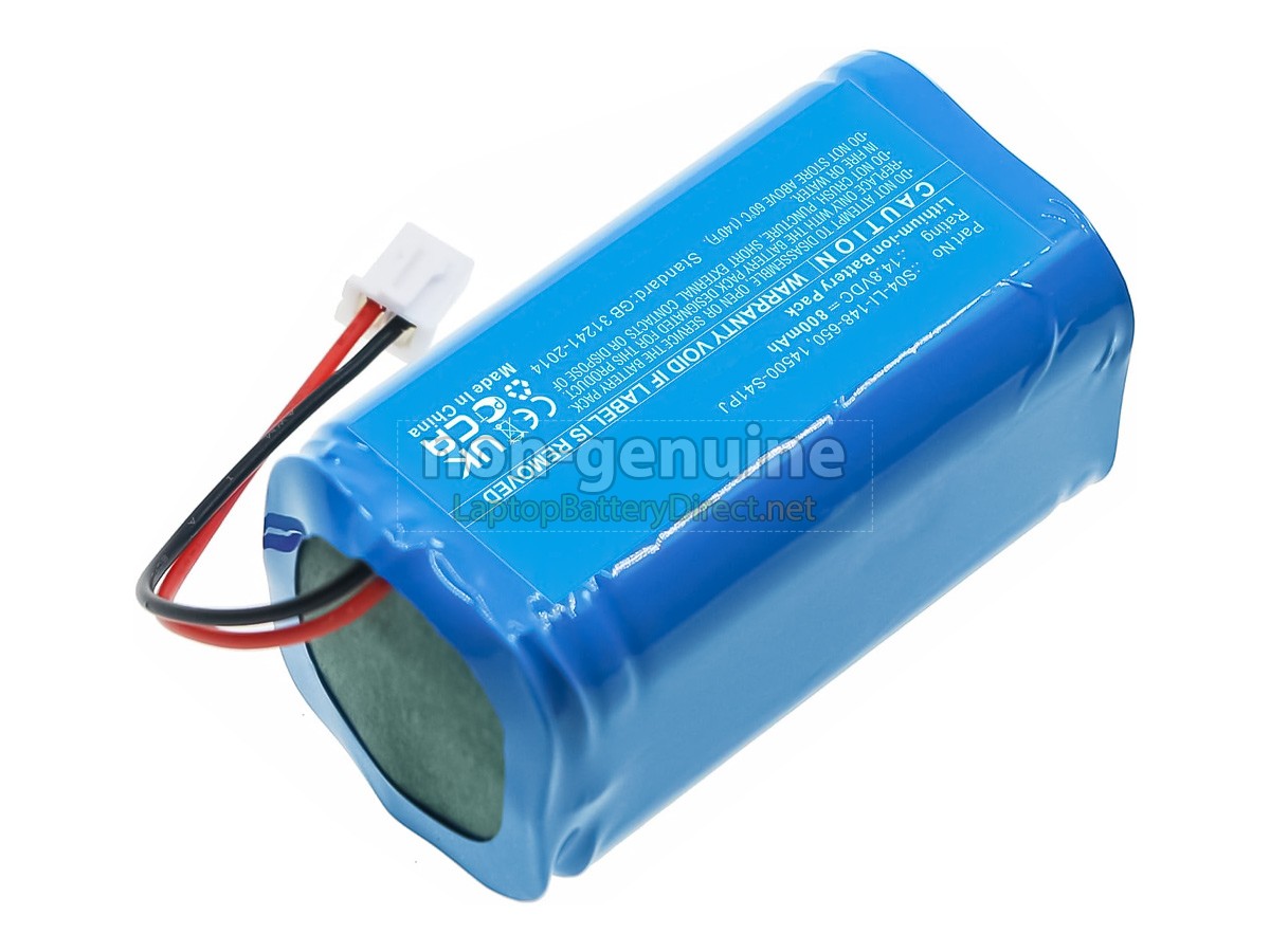 replacement Ecovacs WINBOT W833 battery