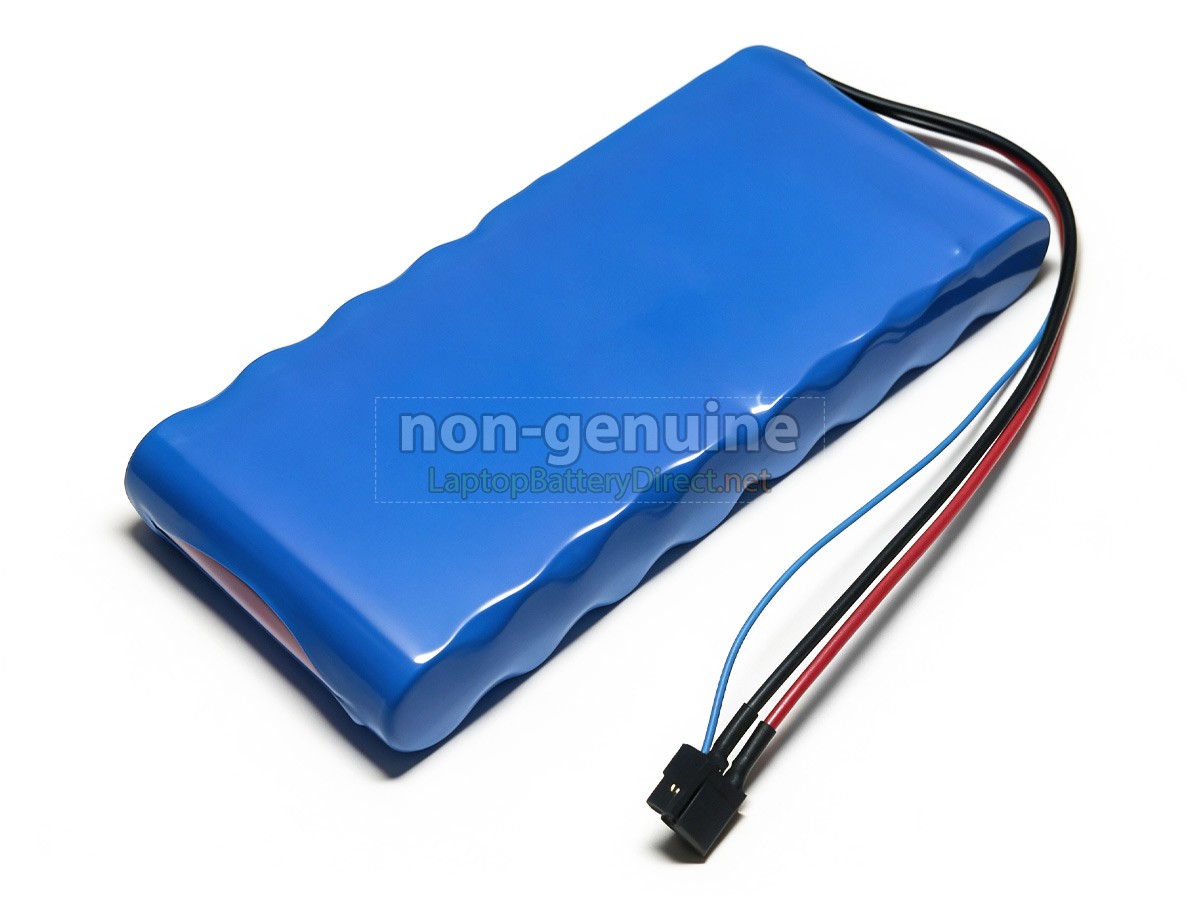 replacement Ecovacs S19-LI-144-6400 battery