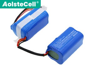 Replacement Battery for Ecovacs RC01-LI-1440-5200 laptop