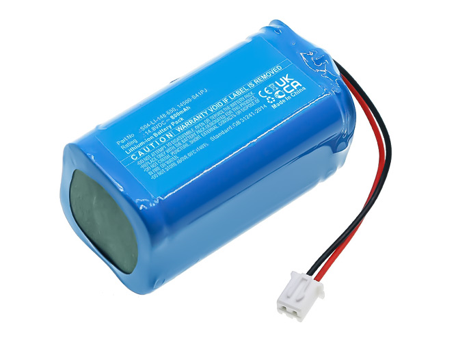 Replacement Battery for Ecovacs S04-LI-148-650 laptop