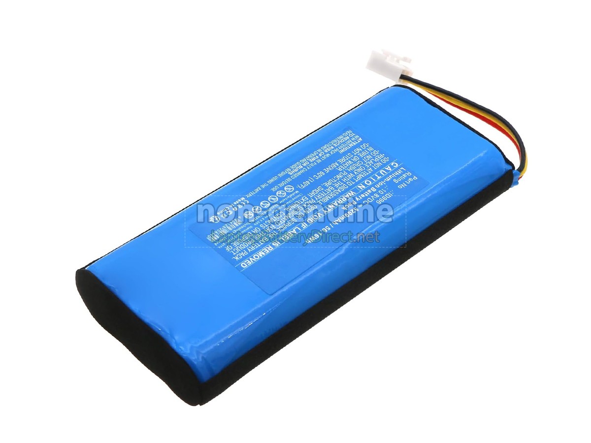 replacement EDAN 01.21.064381 battery