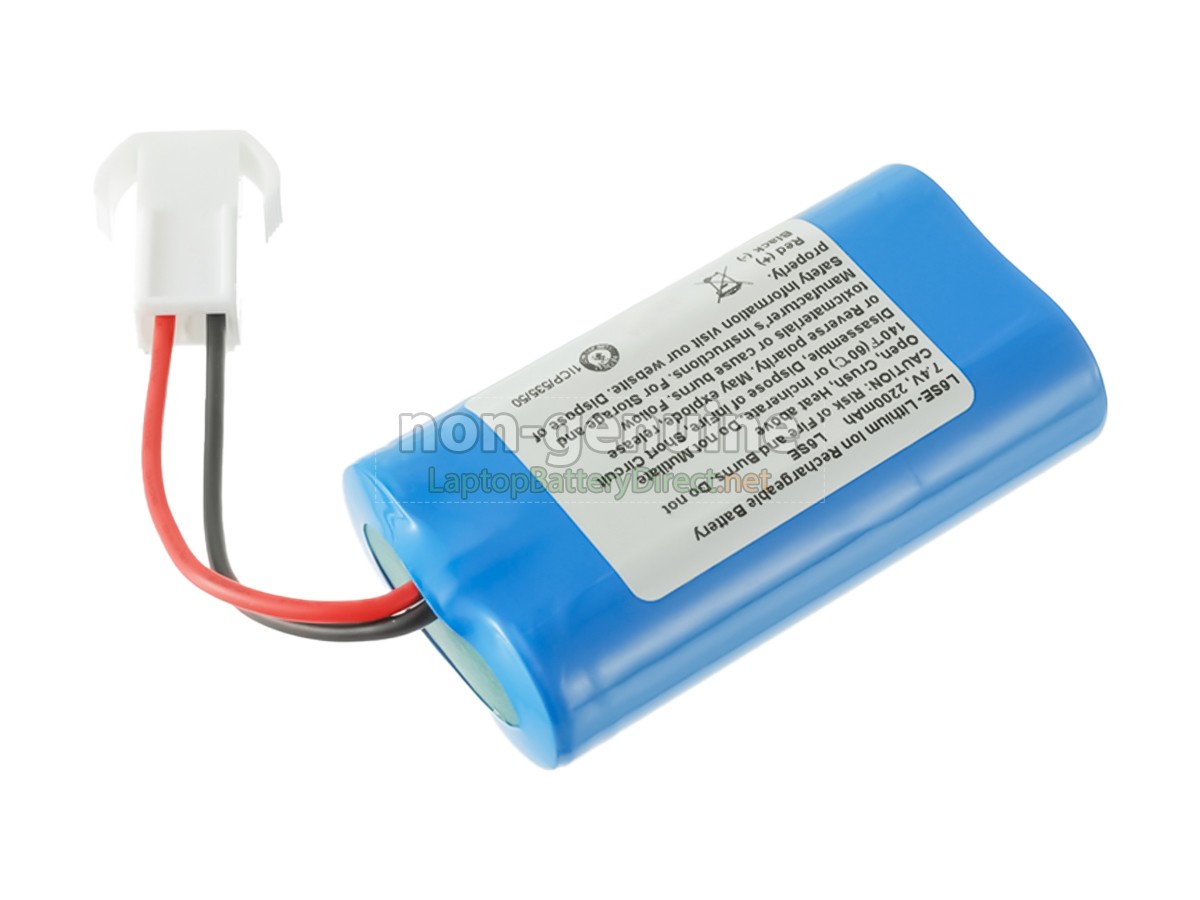 replacement EDAN L6SE battery