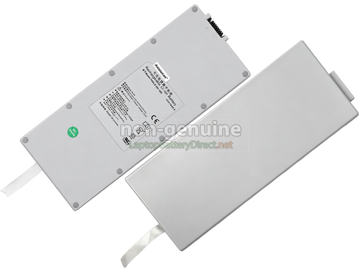 replacement EDAN DUS-60 battery