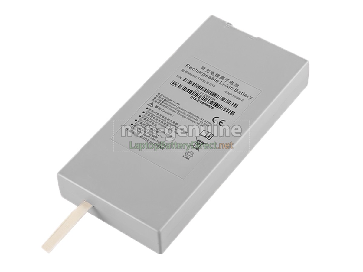 replacement EDAN TWSLB-018 battery