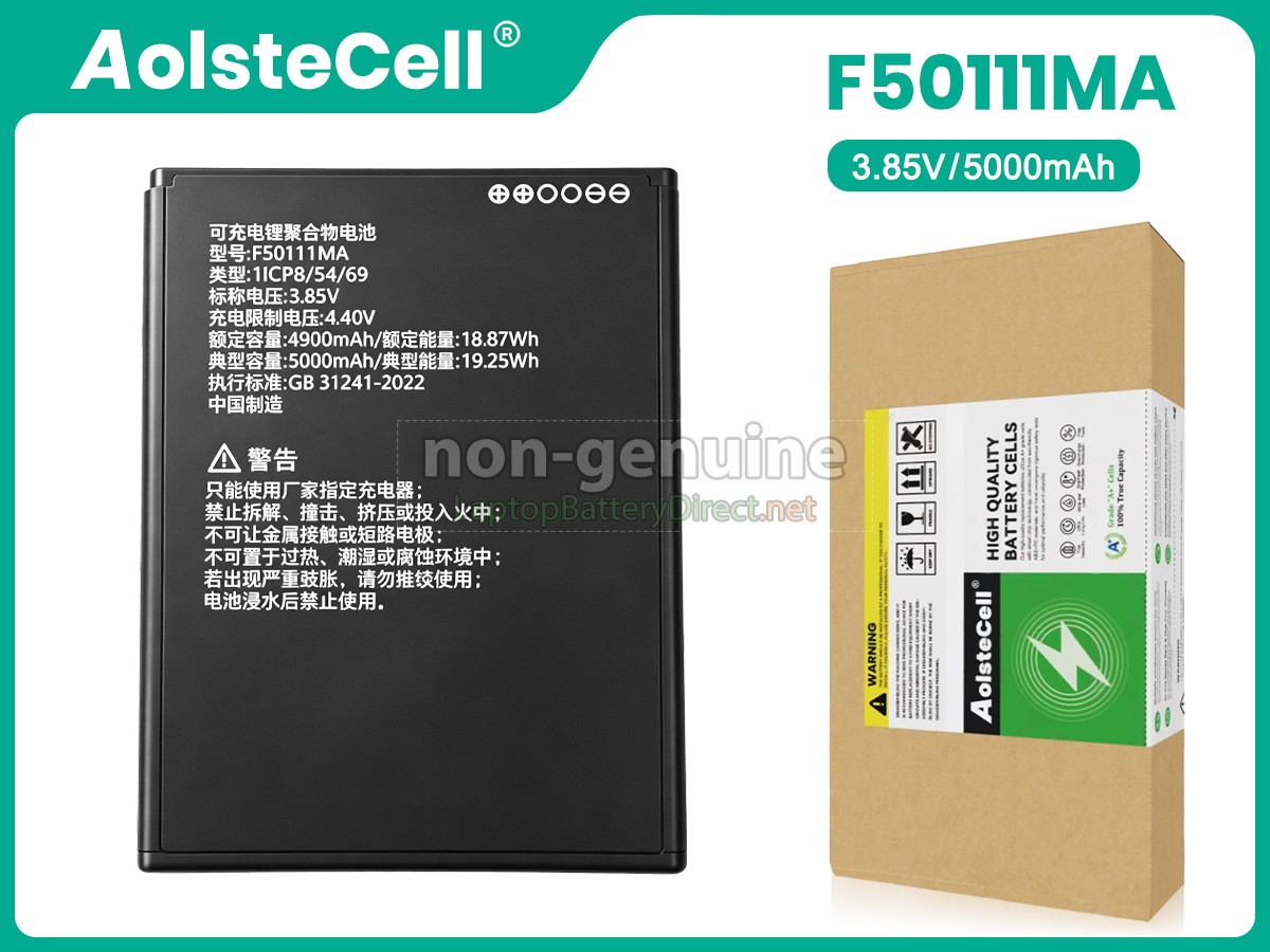 replacement EDubDub X2S battery