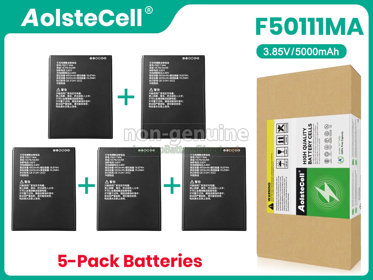 replacement EDubDub X2S battery