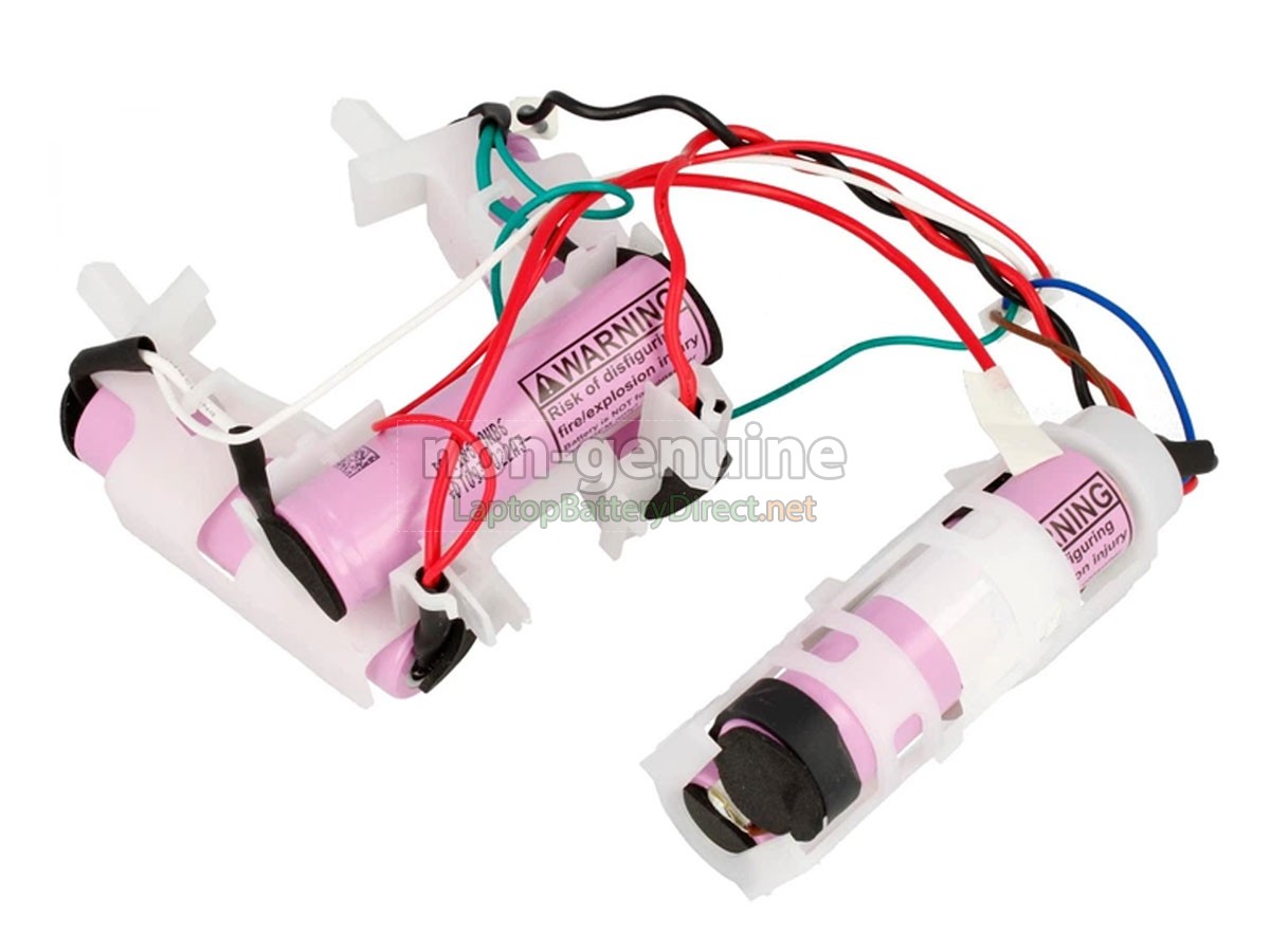 replacement Electrolux 140127175473 battery