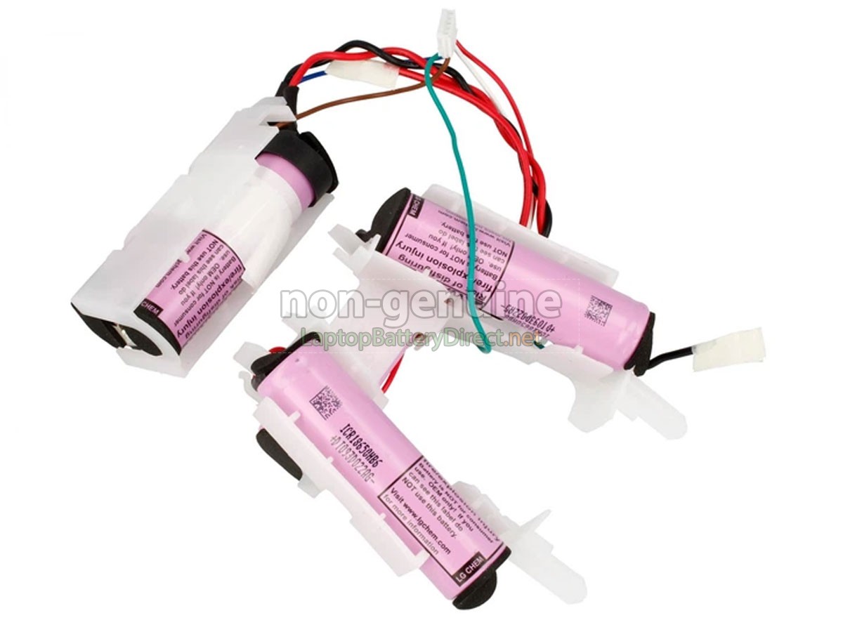 replacement Electrolux 140127175473 battery