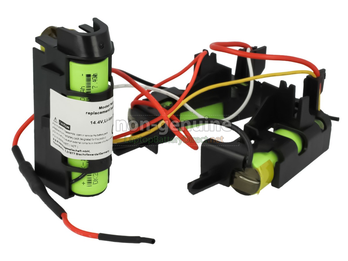 replacement Electrolux ZB103ER 900940813 battery