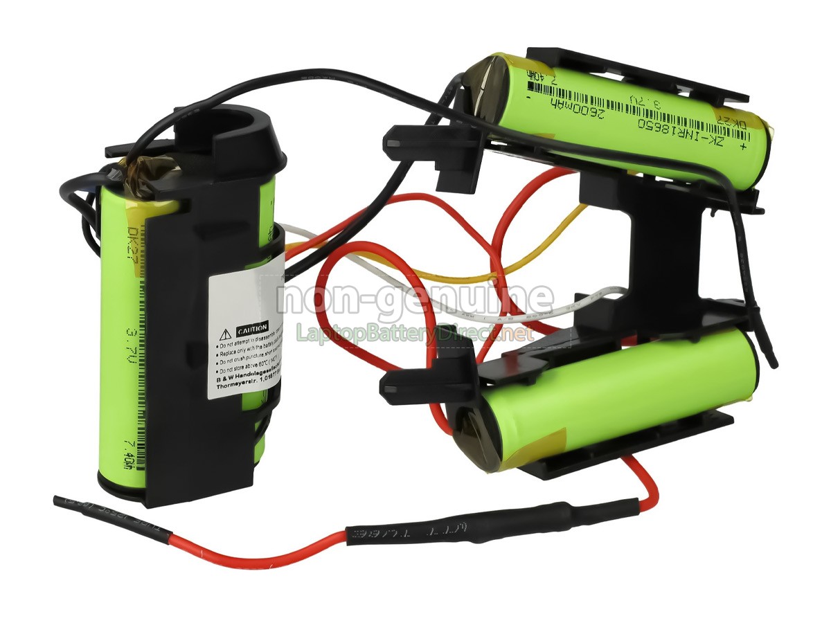 replacement Electrolux ZB103ER 900940813 battery