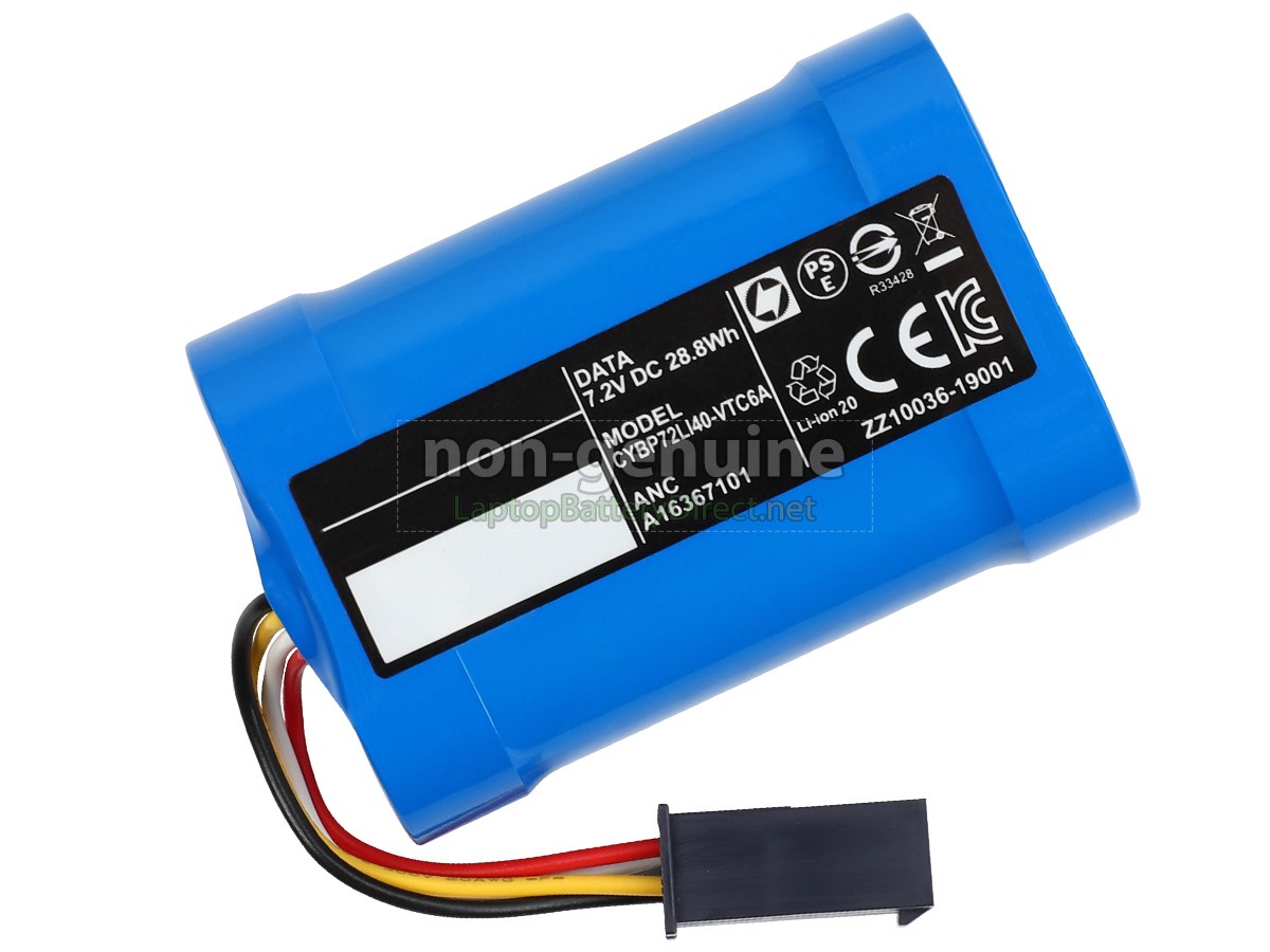 replacement Electrolux PI92-6DGM battery