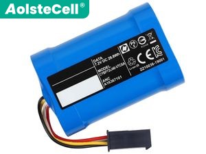 Replacement Battery for Electrolux CYBP72LI40-VTC6A laptop