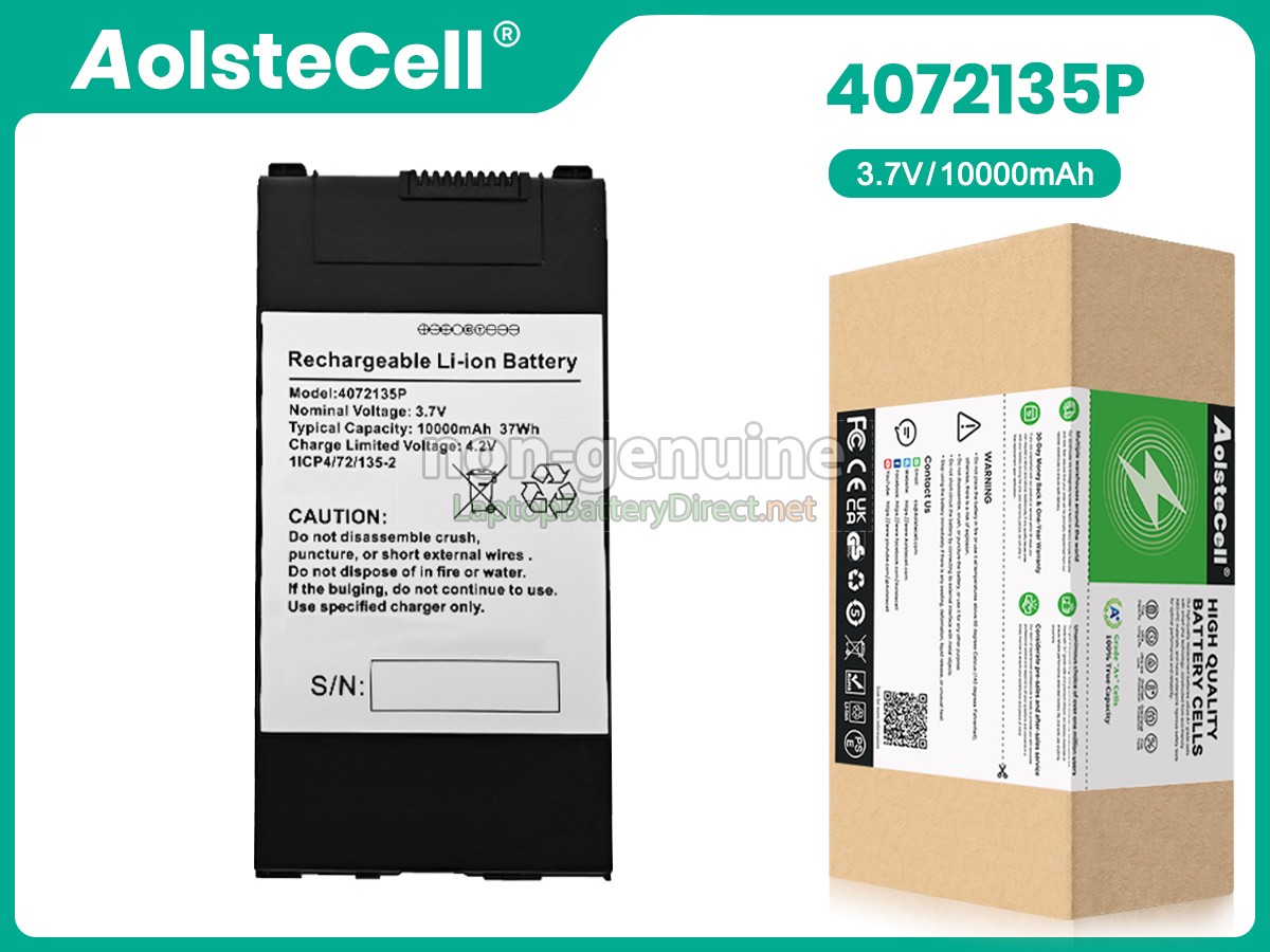 replacement Emdoor EM-Q15 battery