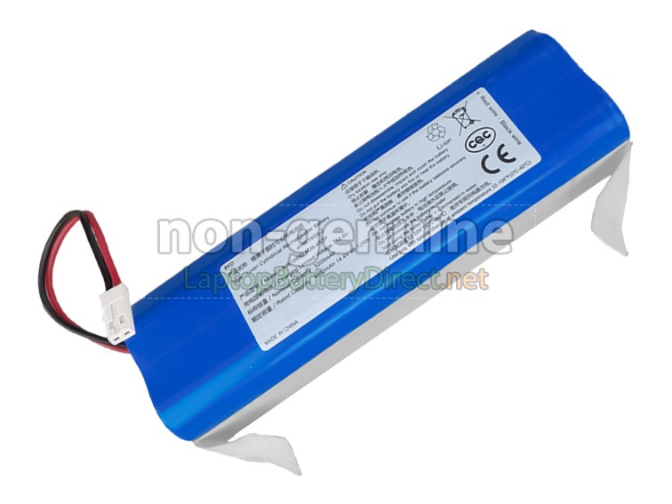 replacement Eufy INR18650M26-4S2P battery