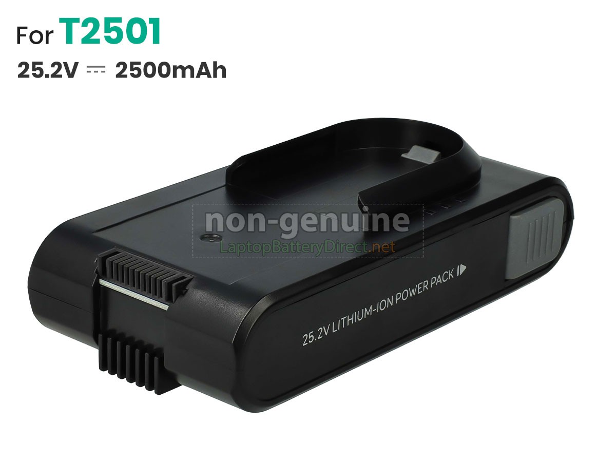 replacement Eufy HOMEVAC S11 GO battery