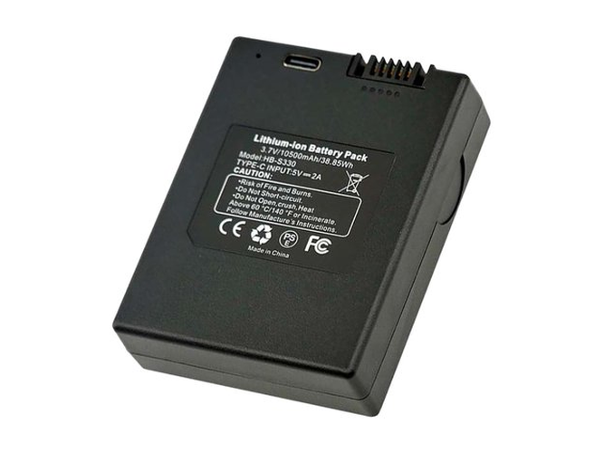 Replacement Battery for Eufy HB-S330 laptop