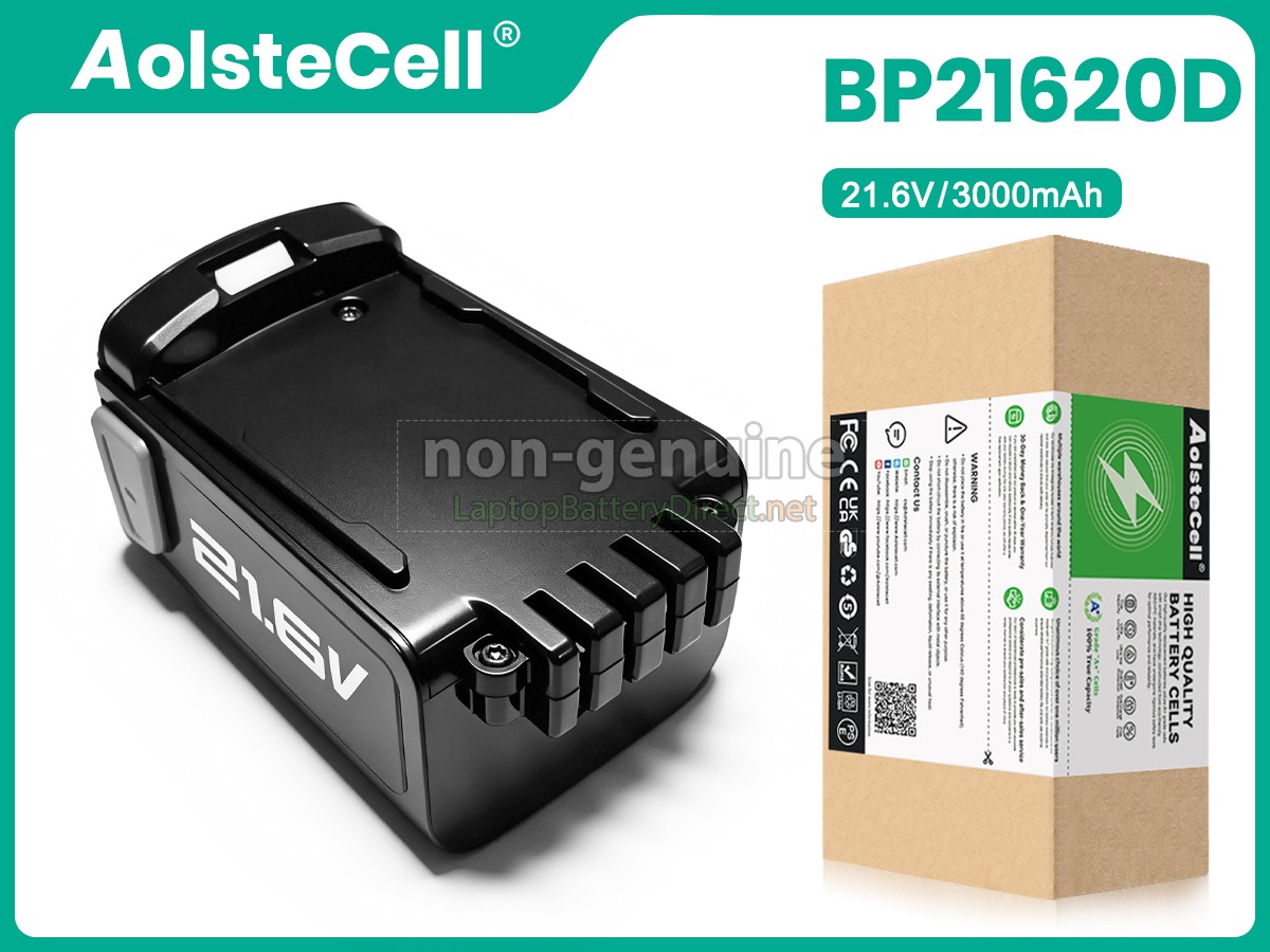 replacement Eureka BP21620A battery