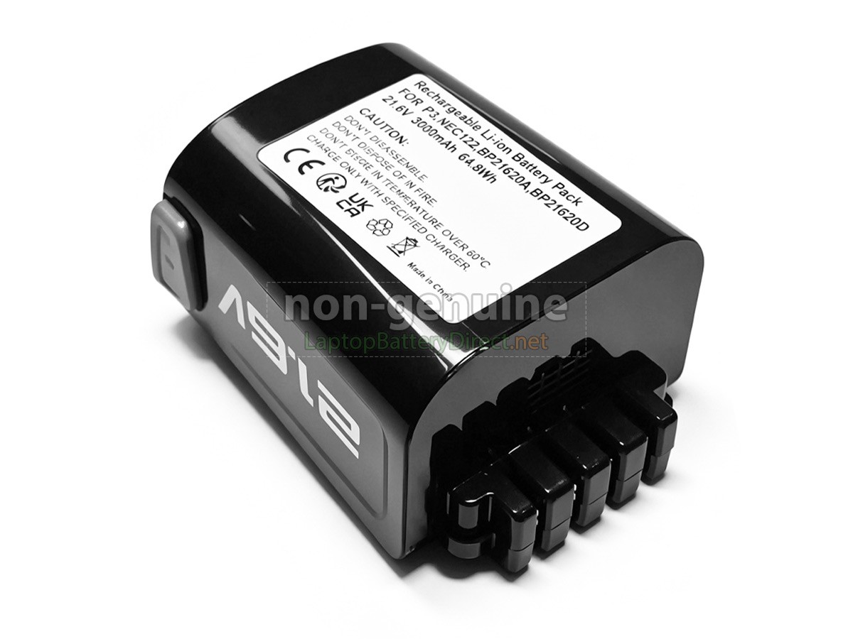 replacement Eureka BP21620A battery