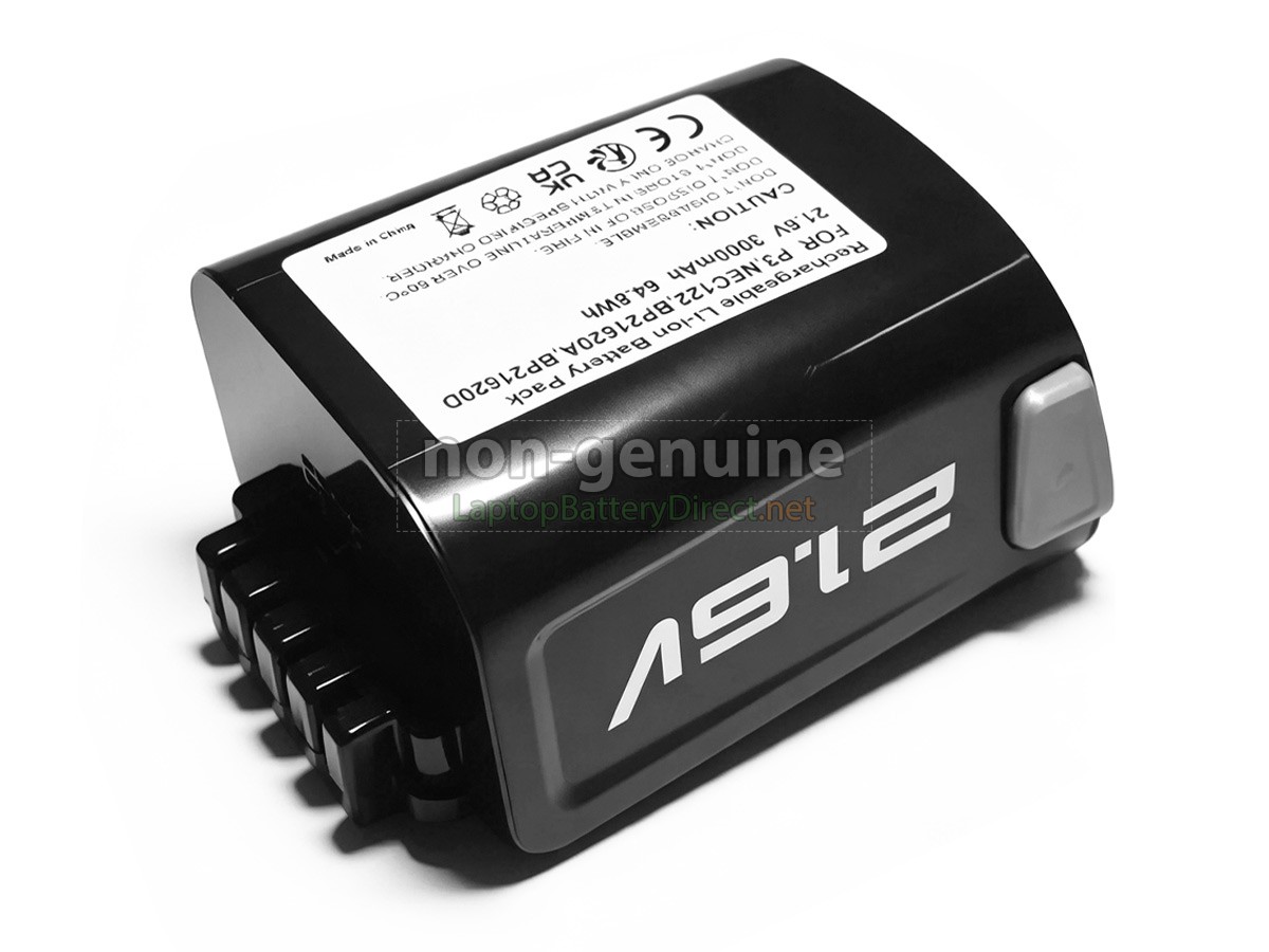 replacement Eureka BP21620A battery