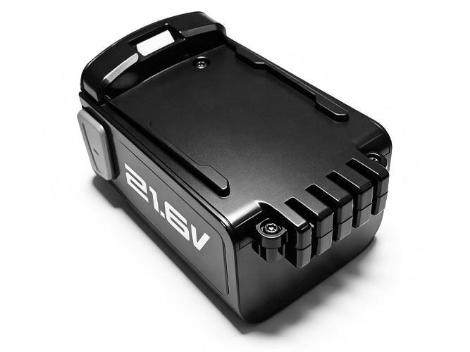 Replacement Battery for Eureka PowerTurbo Cordless SC15824N laptop