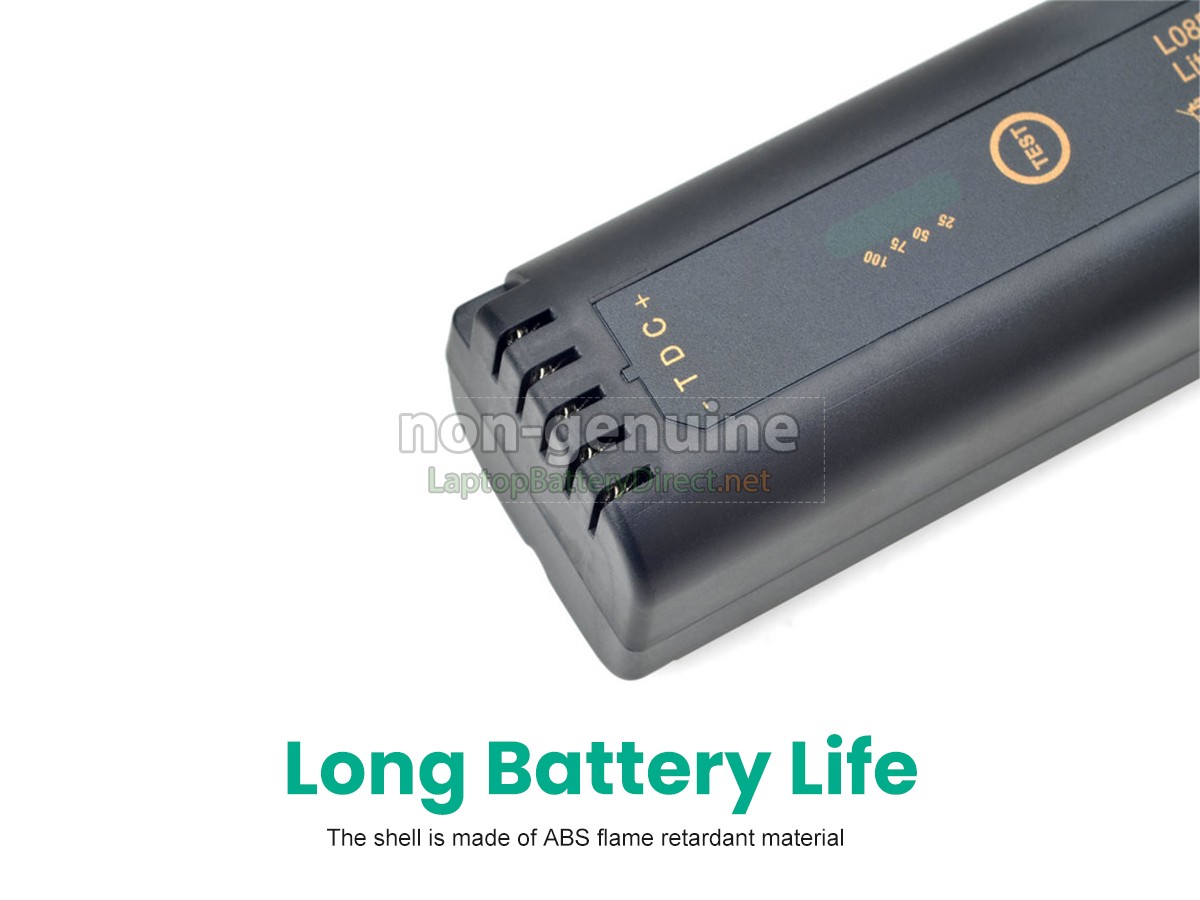 replacement Exfo XW-EX002 battery