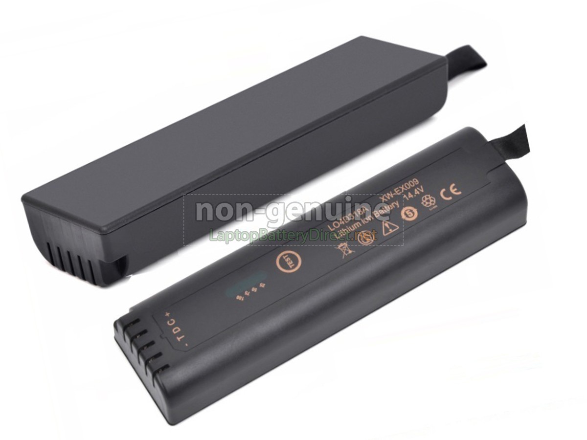 replacement Exfo XW-EX009 battery