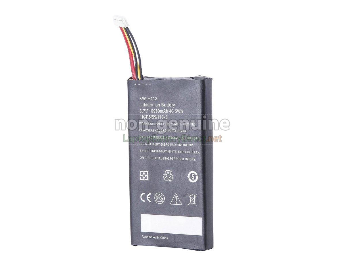replacement Exfo 01WQ0037-02 battery