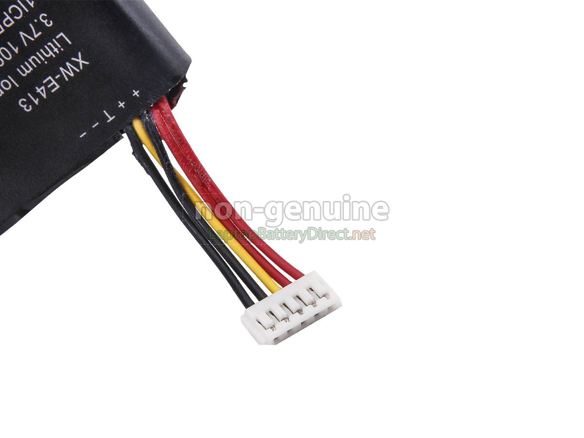 replacement Exfo 01WQ0037-02 battery