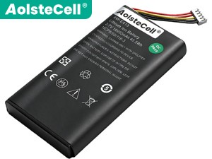 Replacement Battery for Exfo XW-E418 laptop