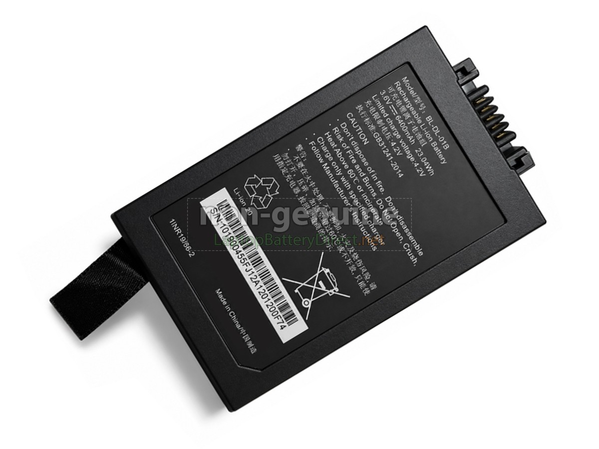 replacement Ezviz BL-DL-01B battery