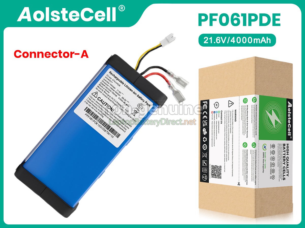 replacement Ezviz PF061PDE battery